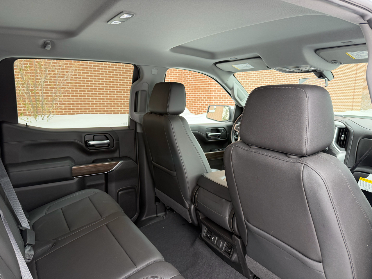 Chevrolet Silverado 1500 Crew Cab Crew Cab 143.5" WB 4WD LT 2019