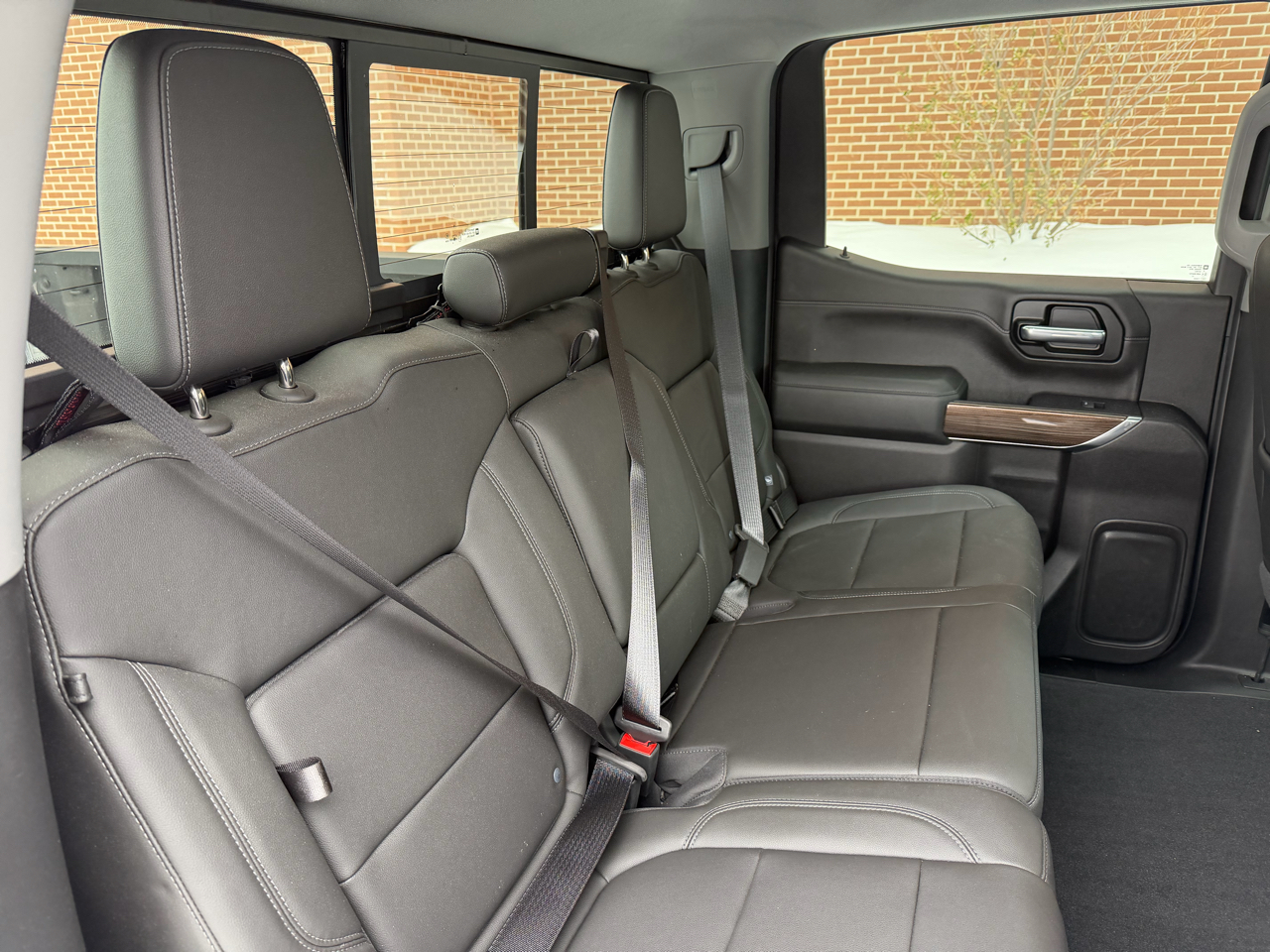 Chevrolet Silverado 1500 Crew Cab Crew Cab 143.5" WB 4WD LT 2019