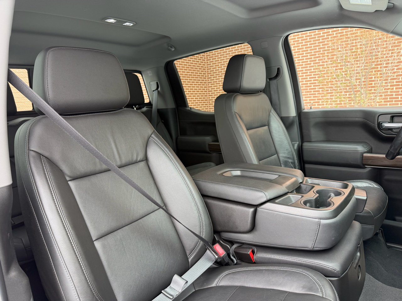 Chevrolet Silverado 1500 Crew Cab Crew Cab 143.5" WB 4WD LT 2019