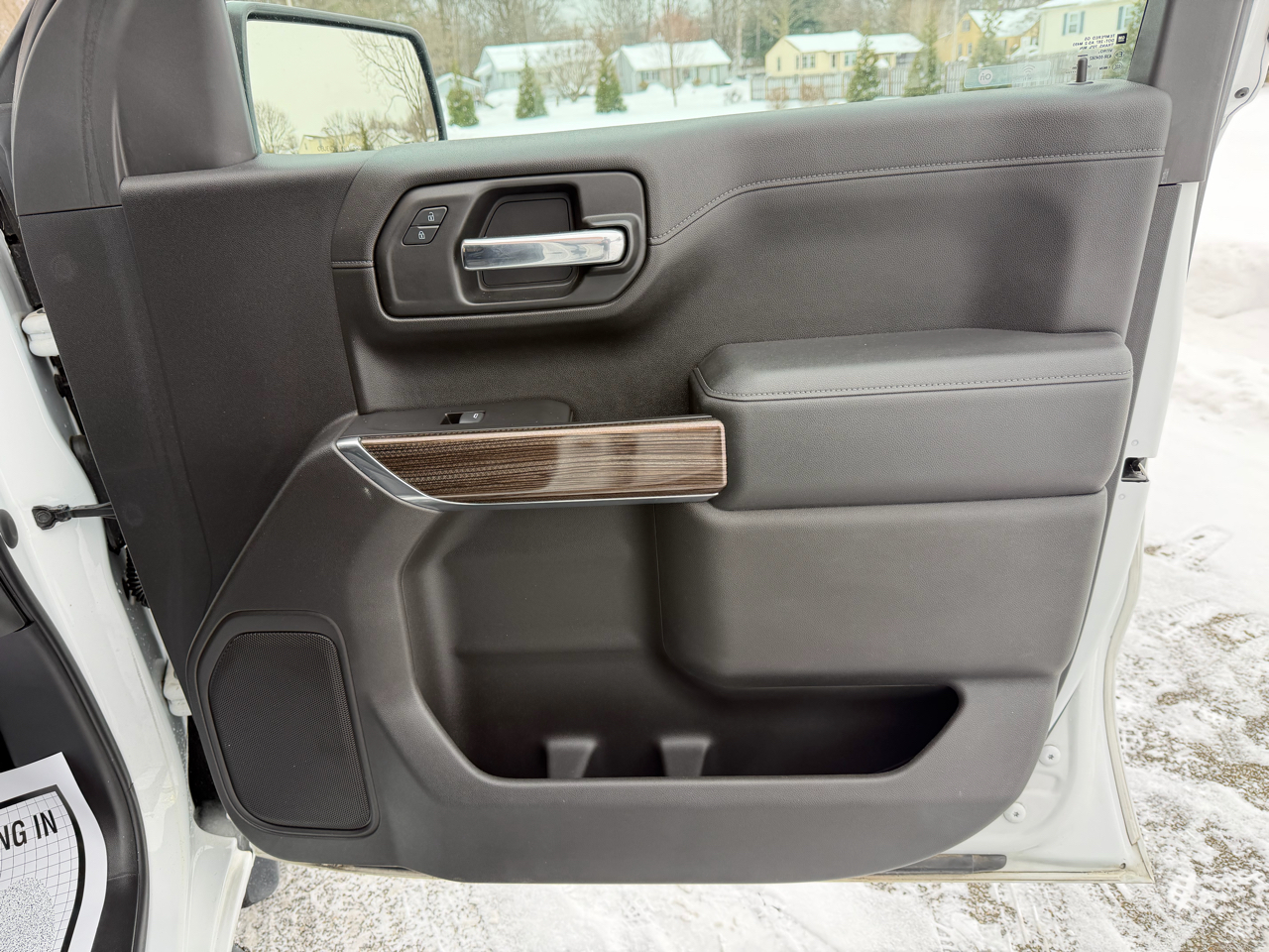 Chevrolet Silverado 1500 Crew Cab Crew Cab 143.5" WB 4WD LT 2019