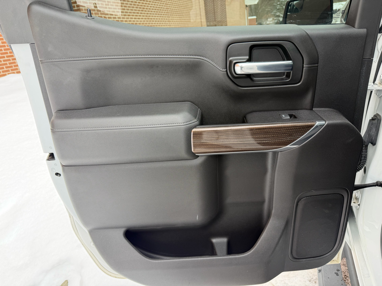 Chevrolet Silverado 1500 Crew Cab Crew Cab 143.5" WB 4WD LT 2019