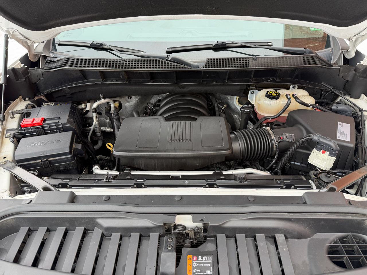 Chevrolet Silverado 1500 Crew Cab Crew Cab 143.5" WB 4WD LT 2019