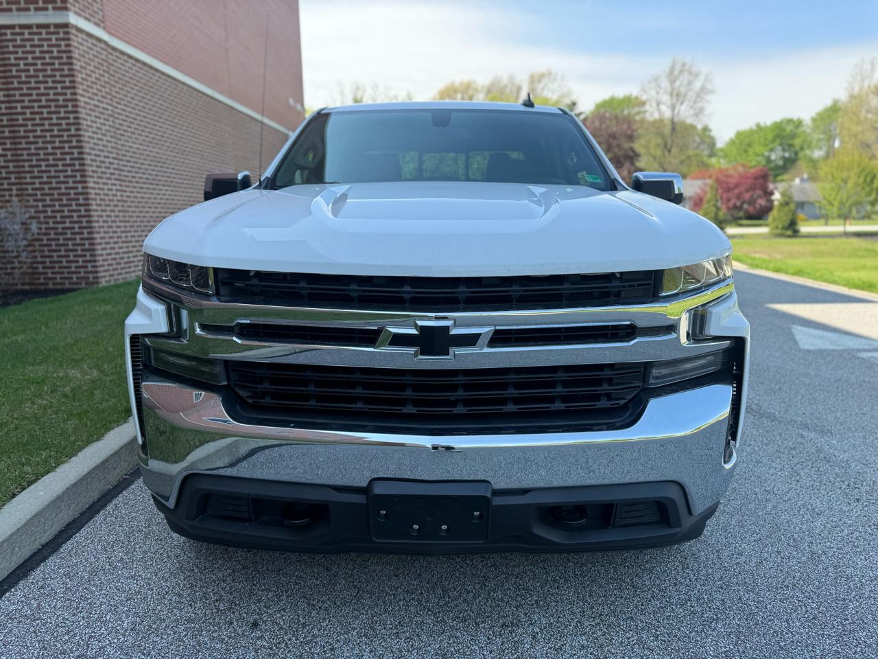 Chevrolet Silverado 1500 Crew Cab  2019