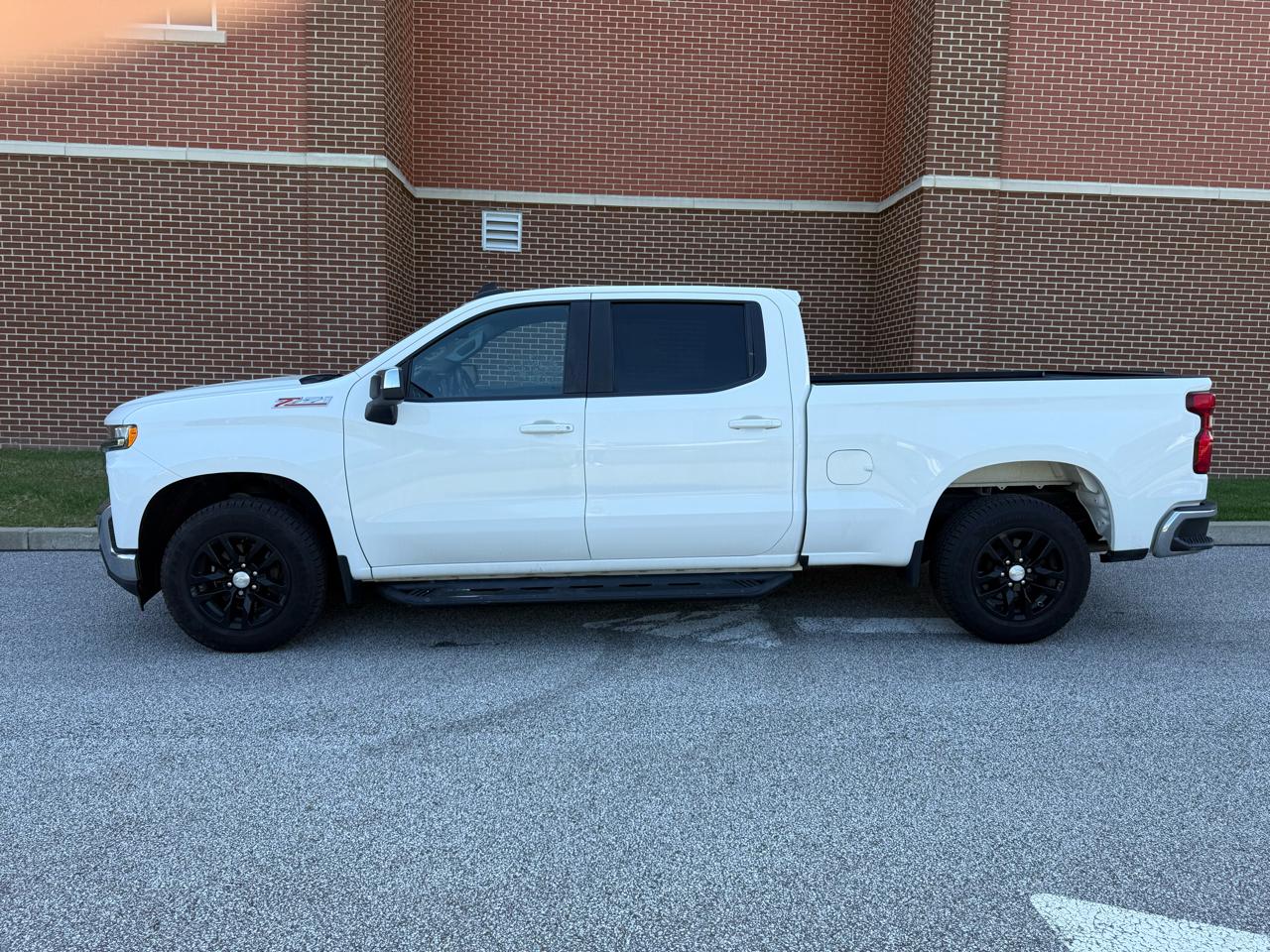 Chevrolet Silverado 1500 Crew Cab  2019