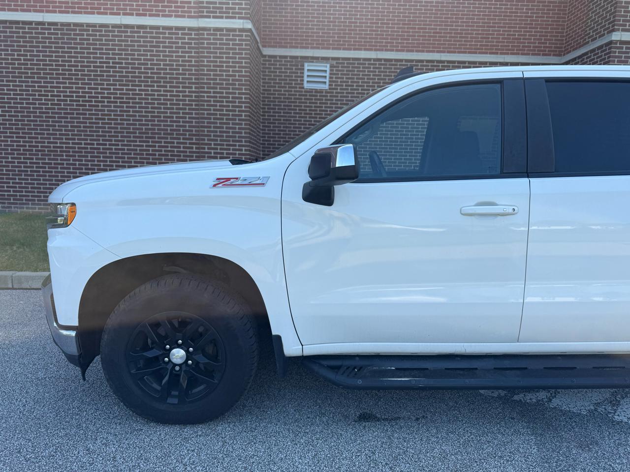 Chevrolet Silverado 1500 Crew Cab  2019