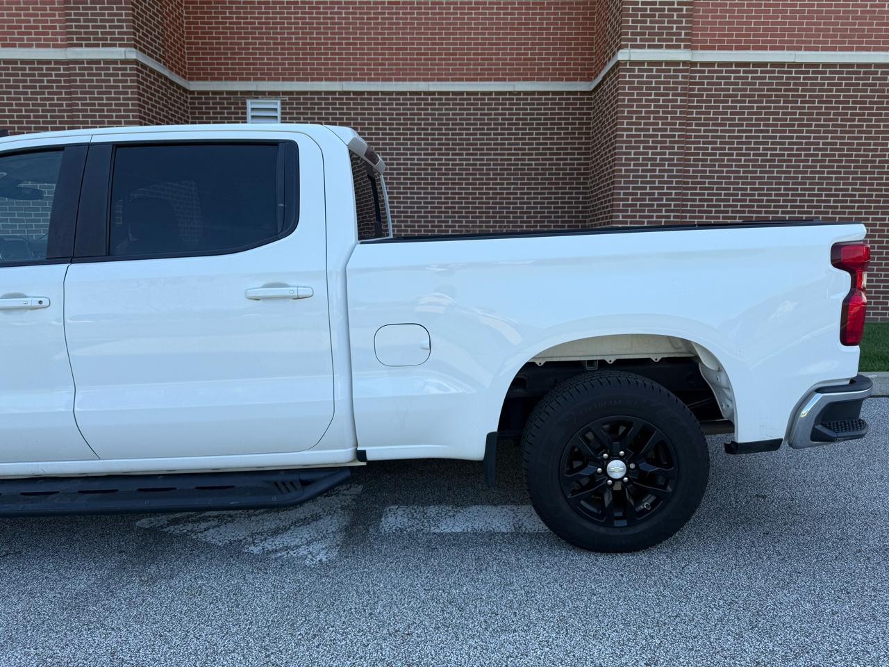 Chevrolet Silverado 1500 Crew Cab  2019