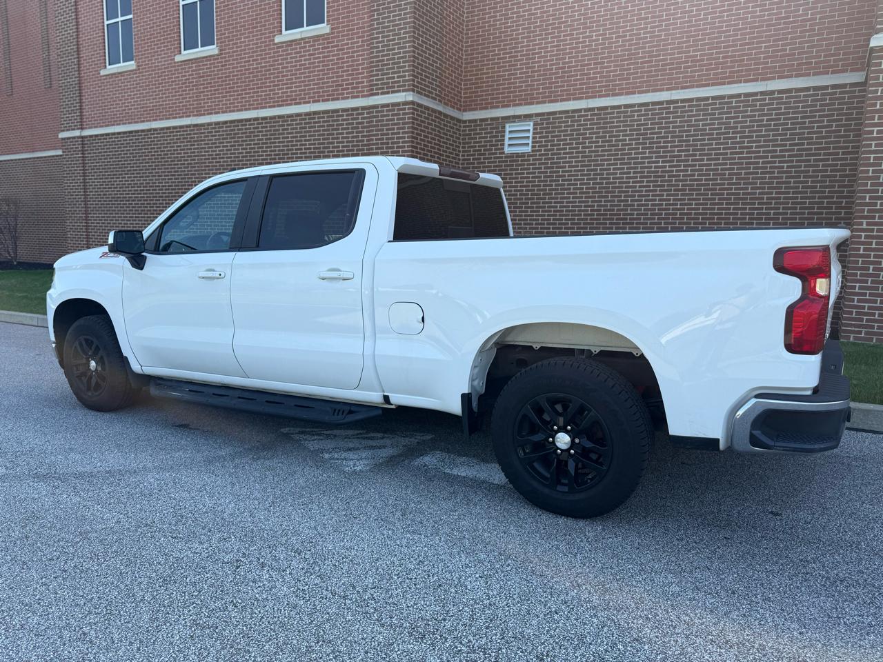Chevrolet Silverado 1500 Crew Cab  2019