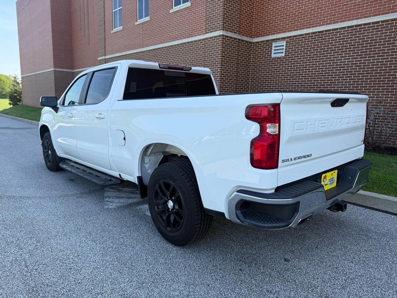 Chevrolet Silverado 1500 Crew Cab  2019