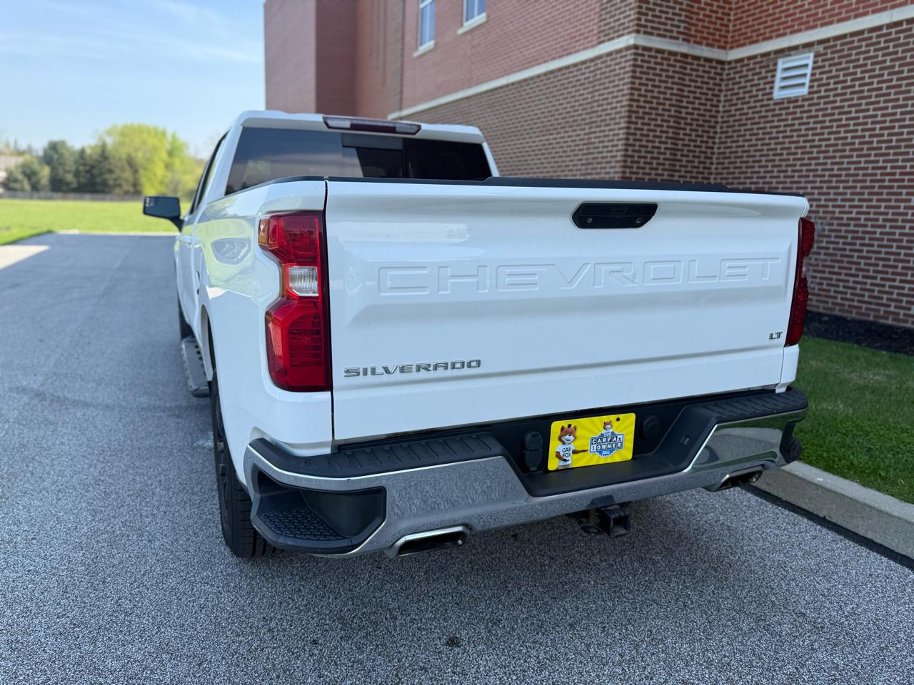 Chevrolet Silverado 1500 Crew Cab  2019