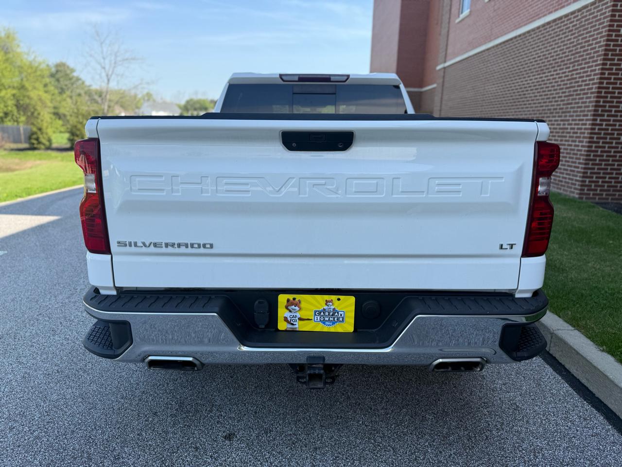 Chevrolet Silverado 1500 Crew Cab  2019