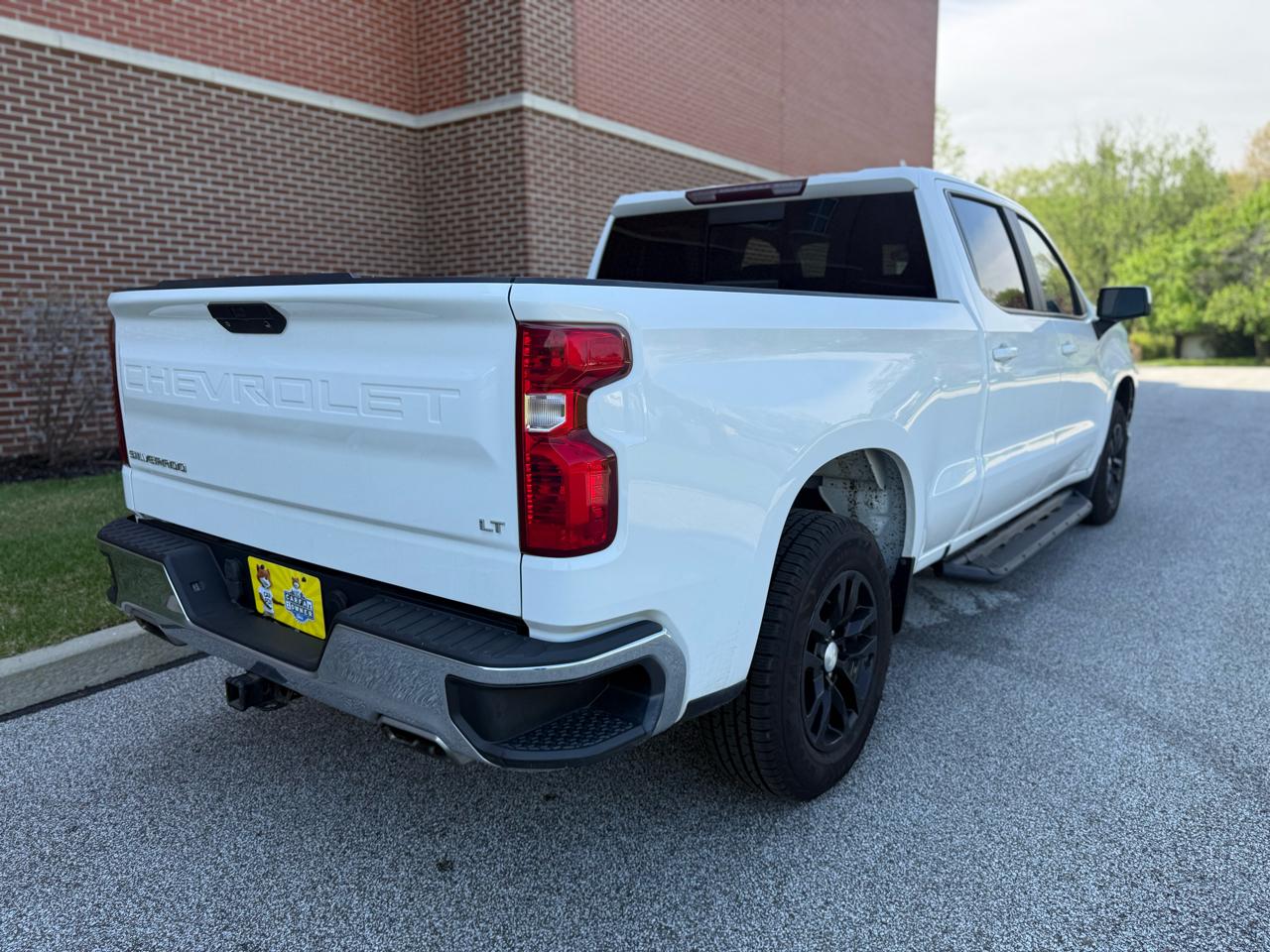 Chevrolet Silverado 1500 Crew Cab  2019