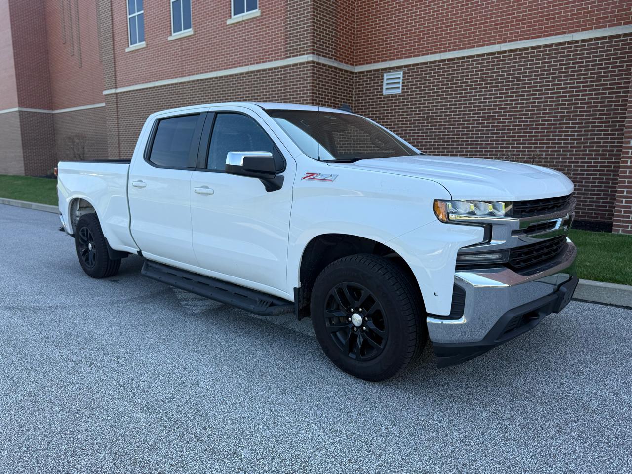 Chevrolet Silverado 1500 Crew Cab  2019