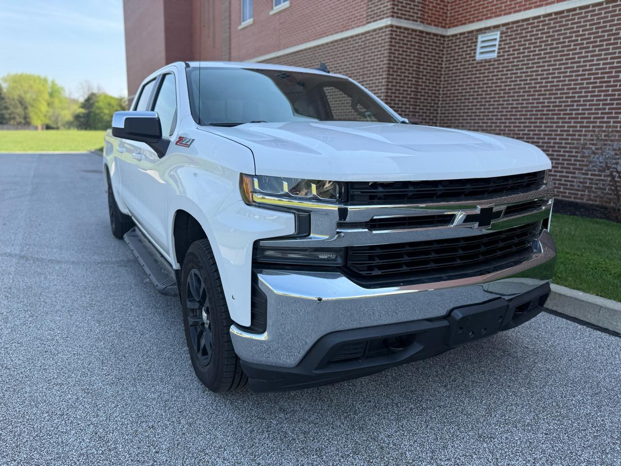 Chevrolet Silverado 1500 Crew Cab  2019