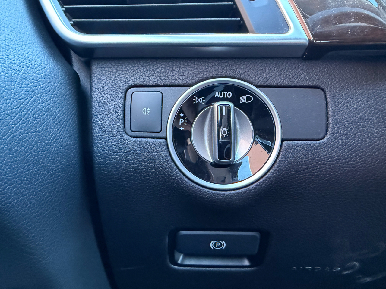 Mercedes-Benz GL-Class  2015