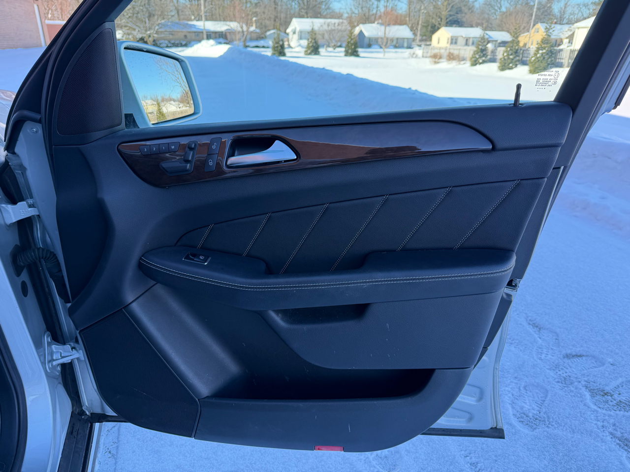 Mercedes-Benz GL-Class  2015