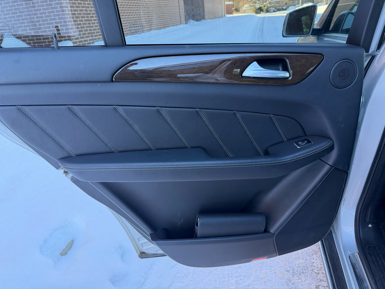 Mercedes-Benz GL-Class  2015