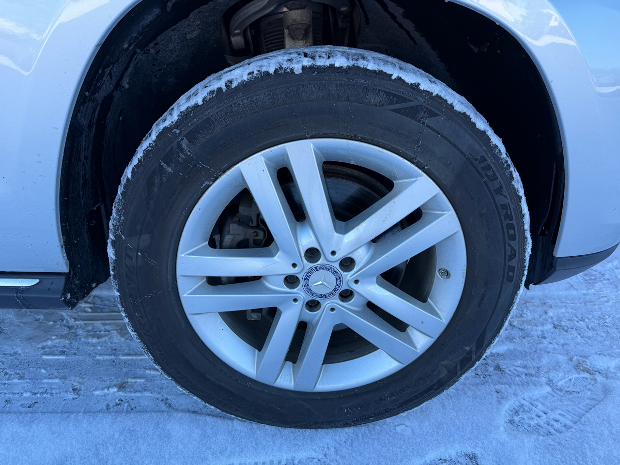 Mercedes-Benz GL-Class  2015