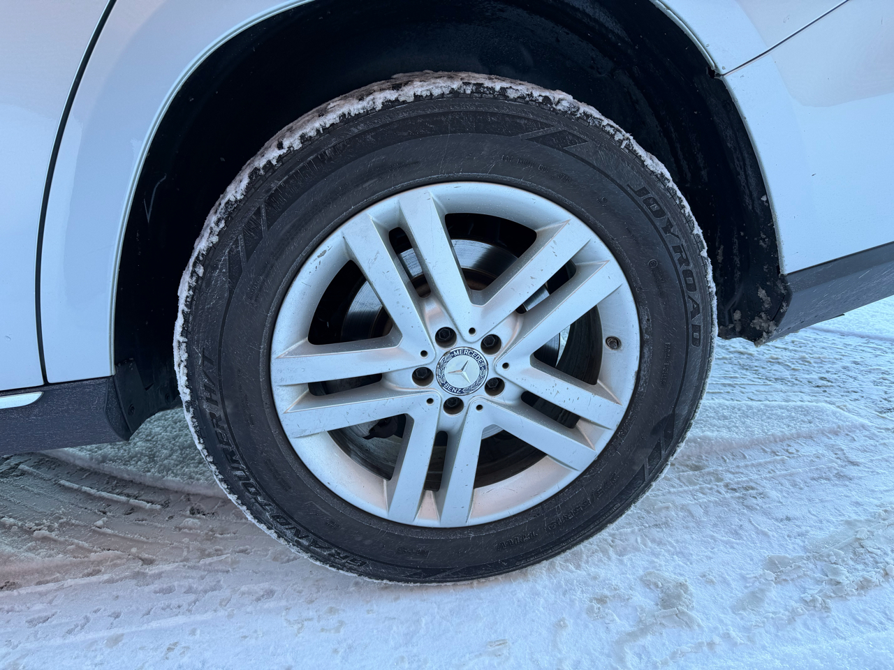 Mercedes-Benz GL-Class  2015