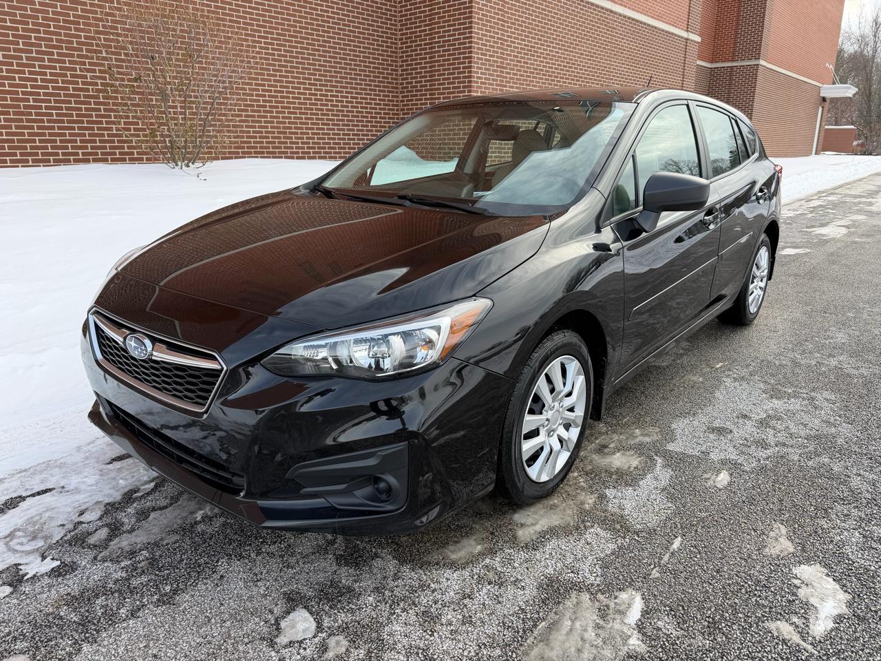 Subaru Impreza  2018