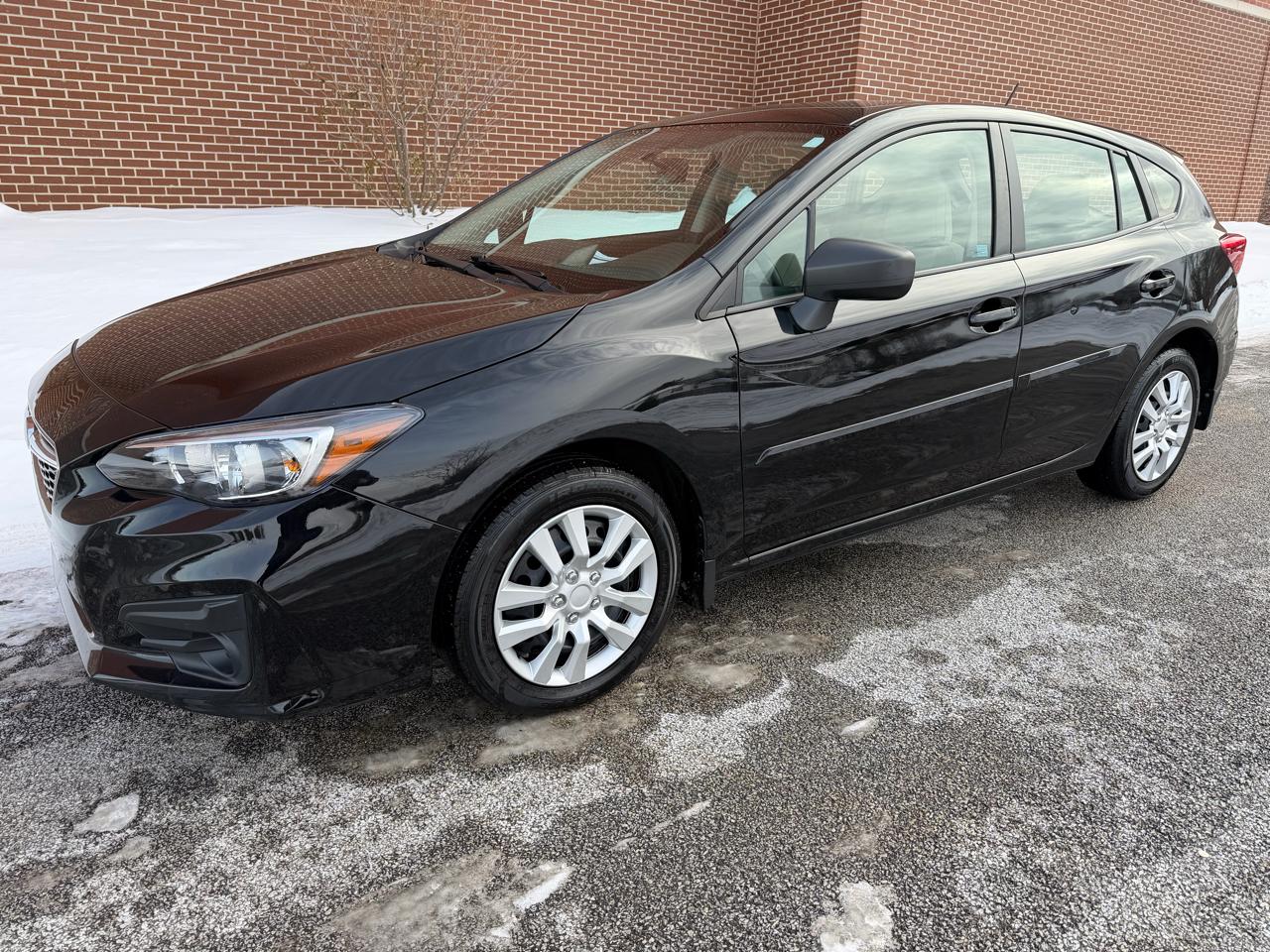 Subaru Impreza  2018