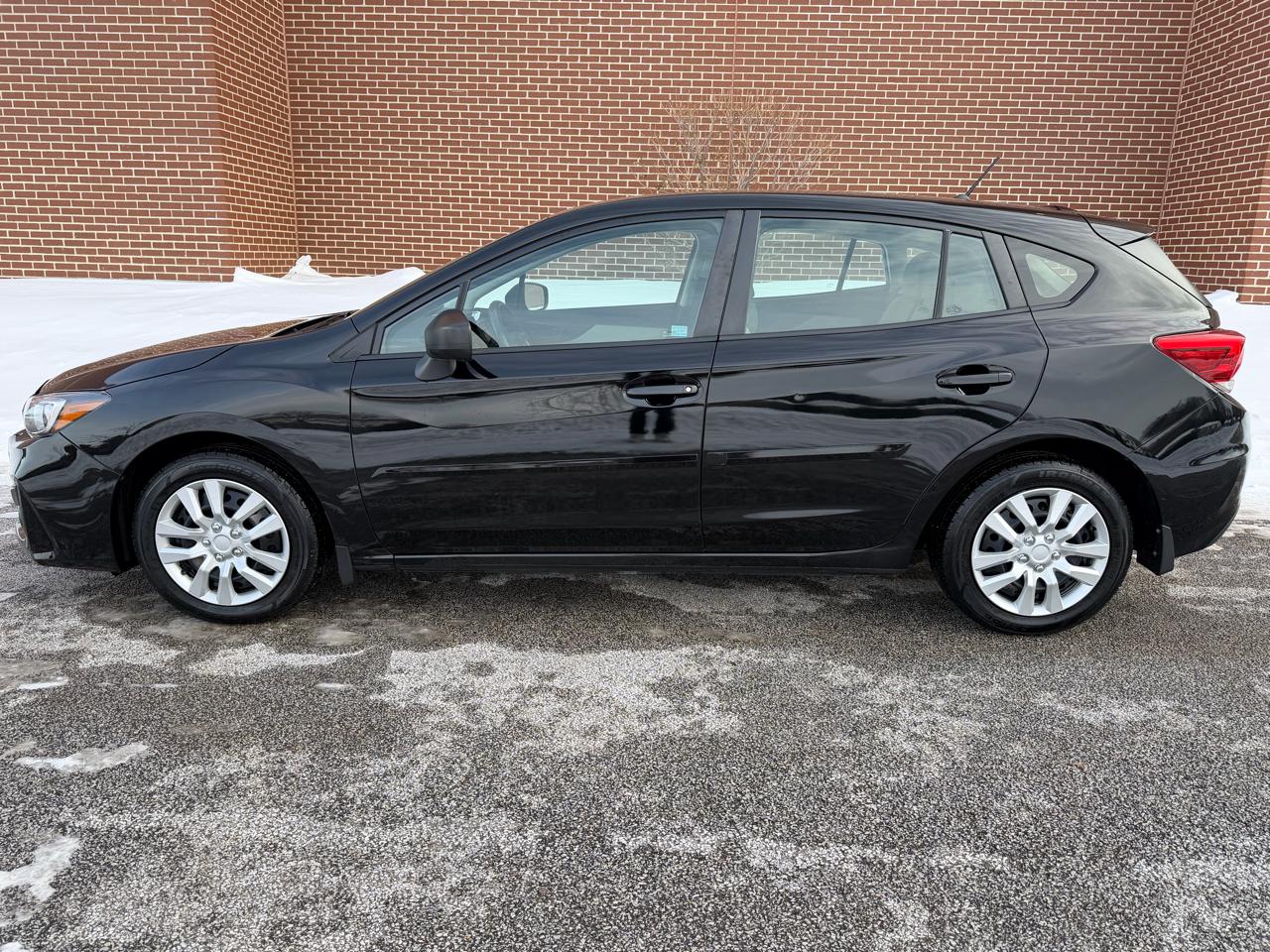 Subaru Impreza  2018