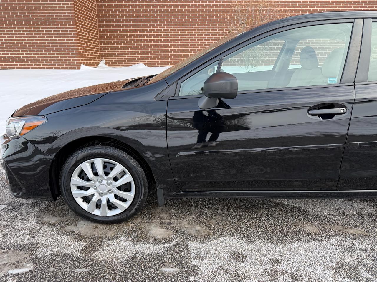 Subaru Impreza  2018