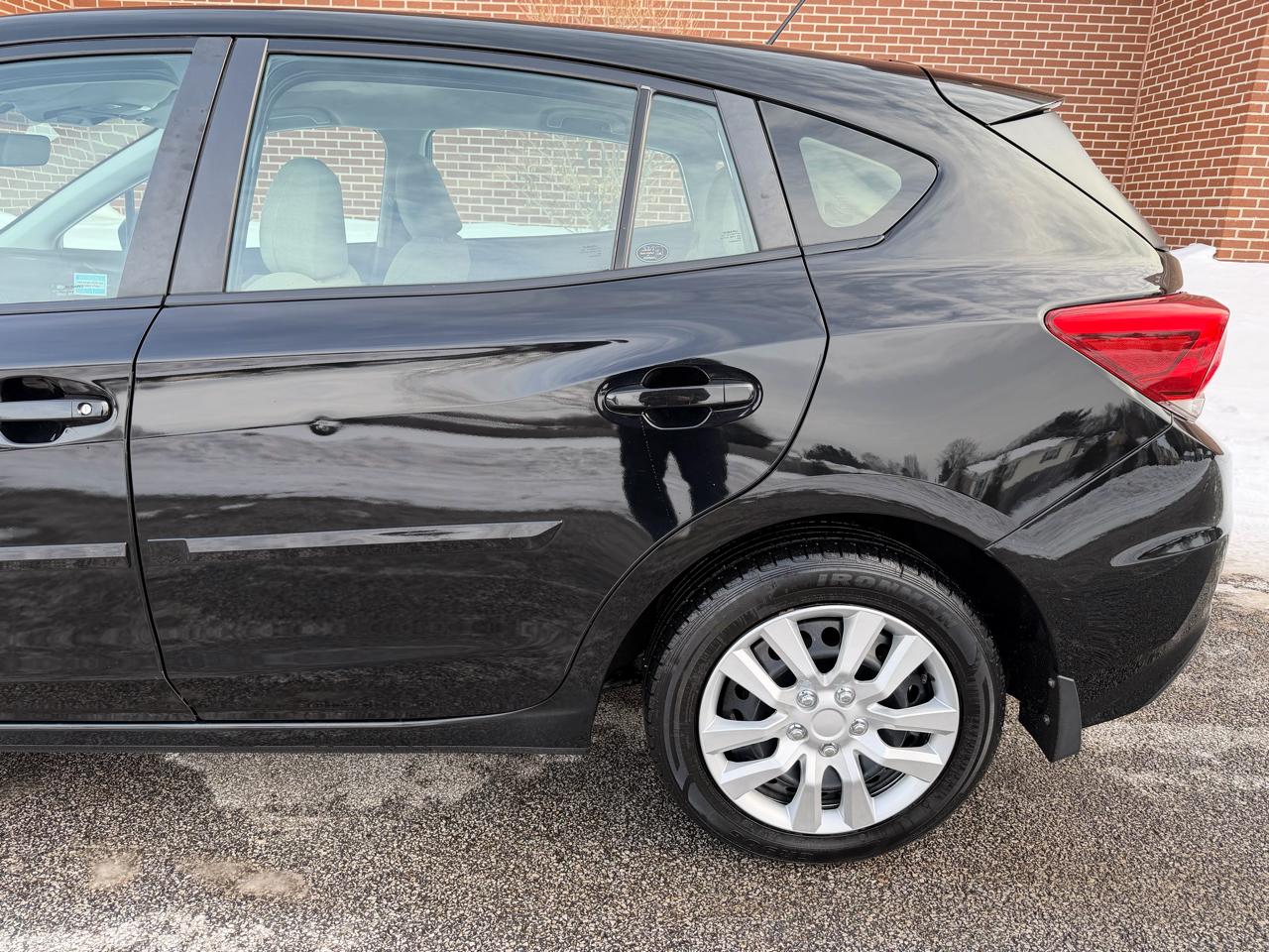 Subaru Impreza  2018