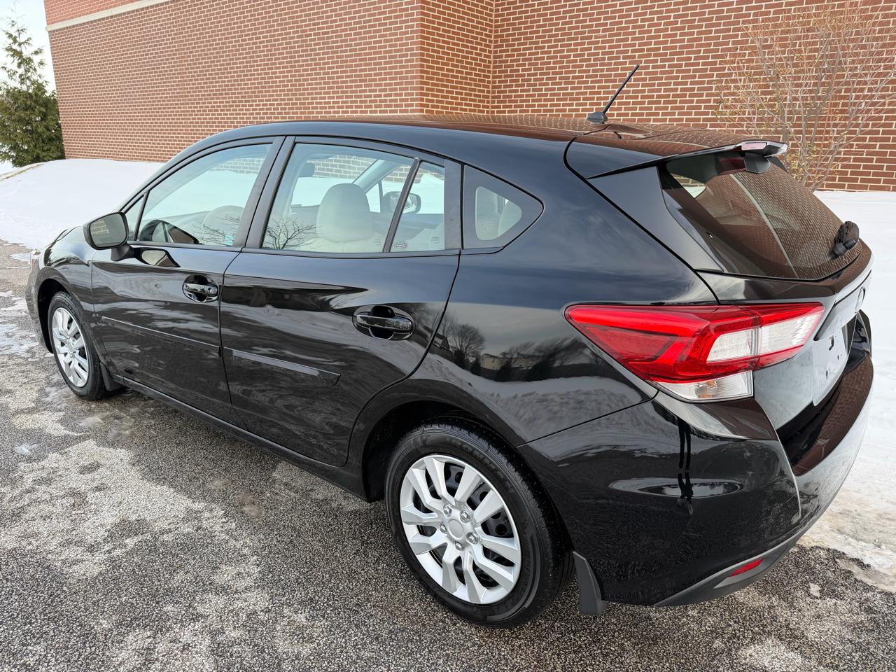 Subaru Impreza  2018