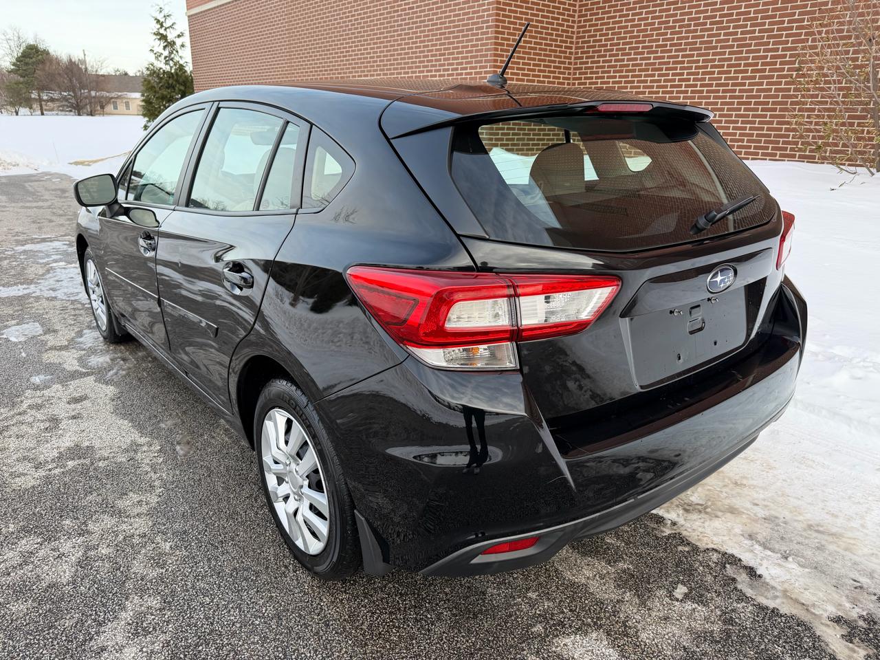 Subaru Impreza  2018