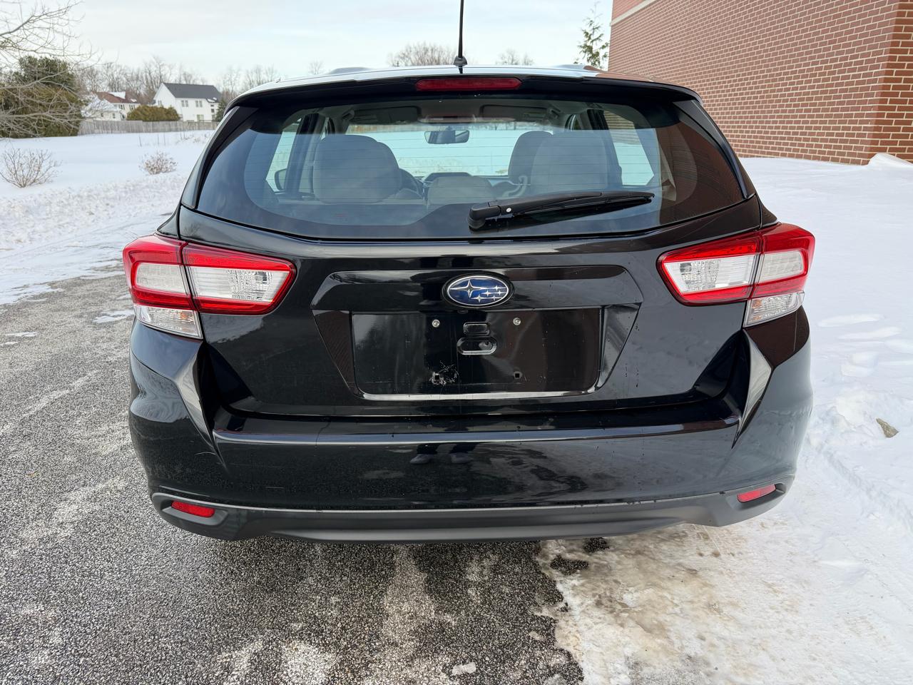 Subaru Impreza  2018