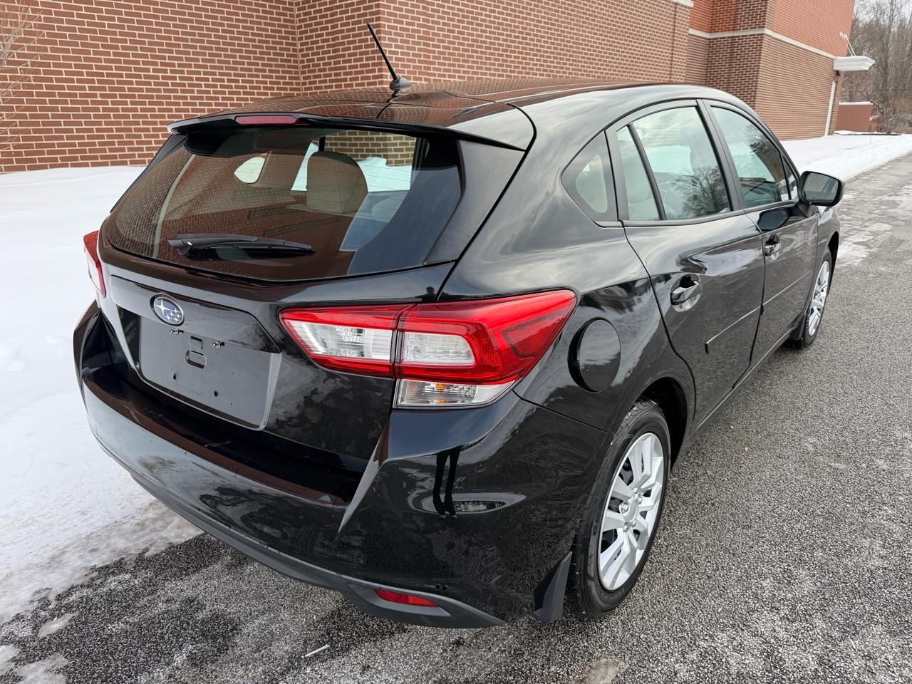 Subaru Impreza  2018