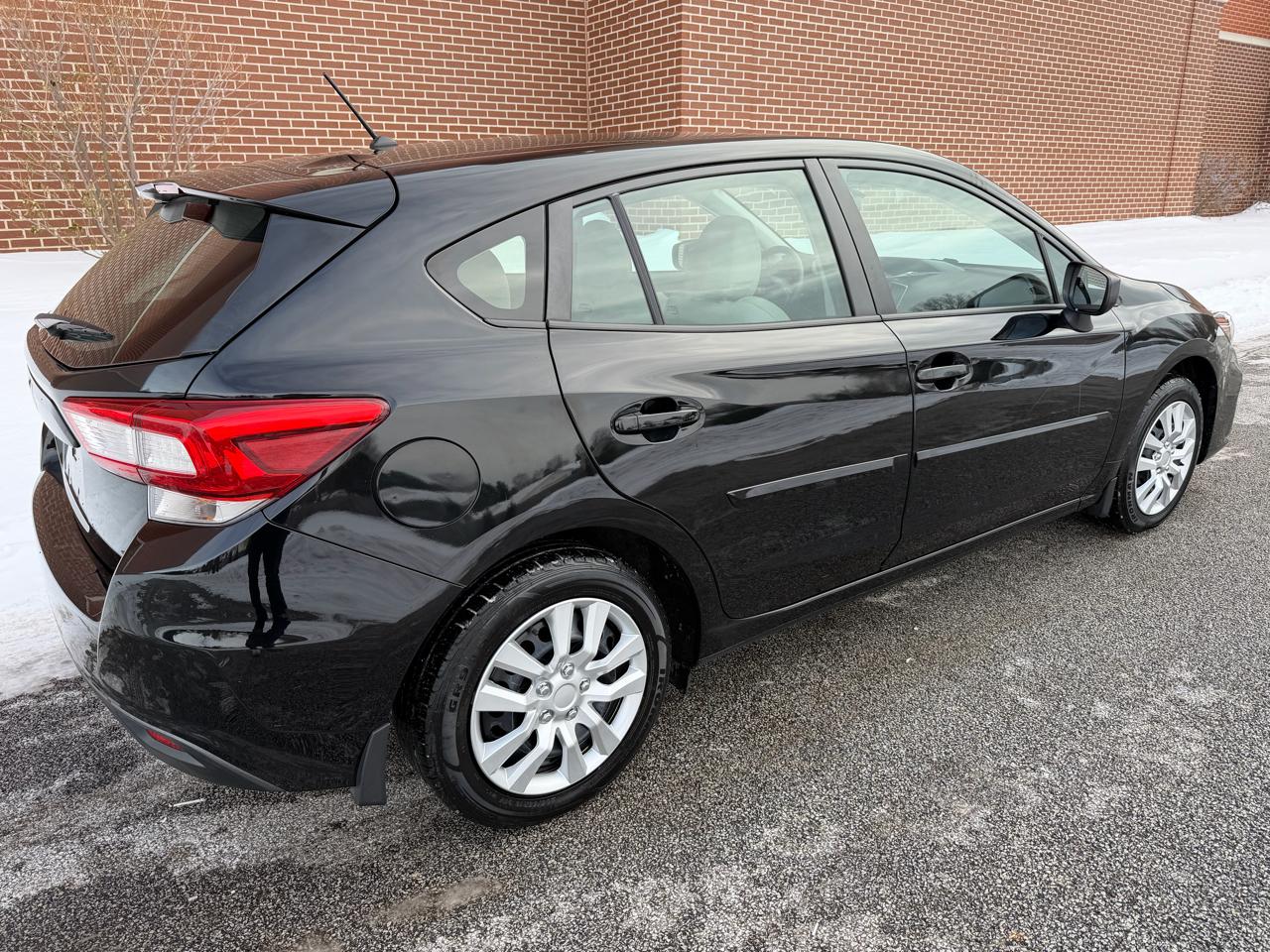 Subaru Impreza  2018