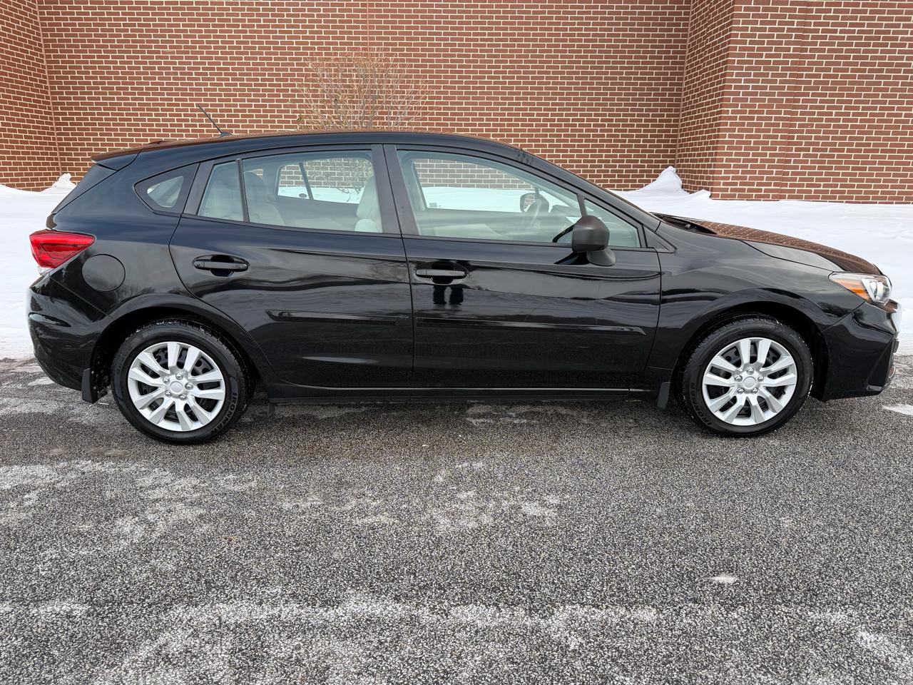 Subaru Impreza  2018