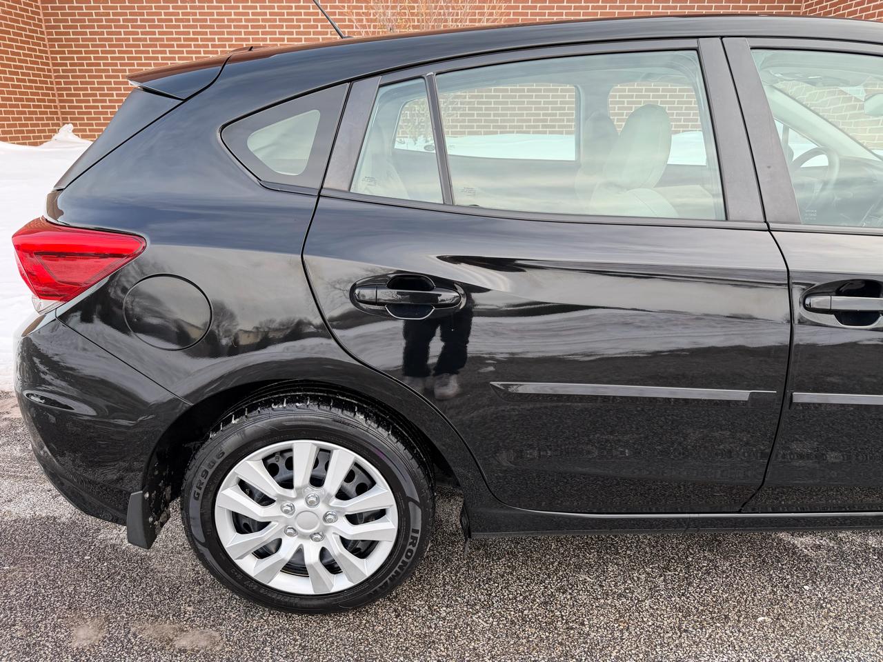 Subaru Impreza  2018