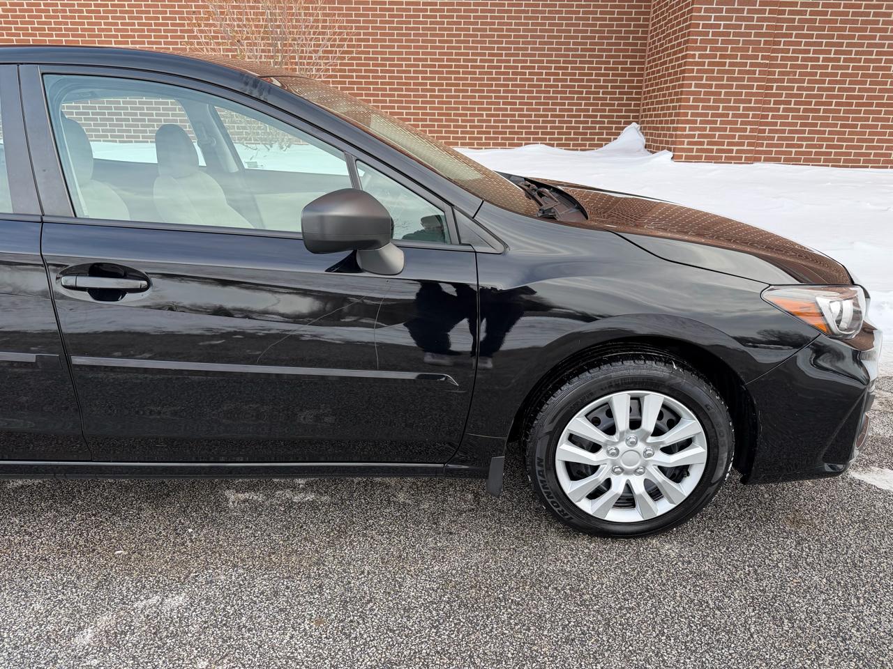 Subaru Impreza  2018