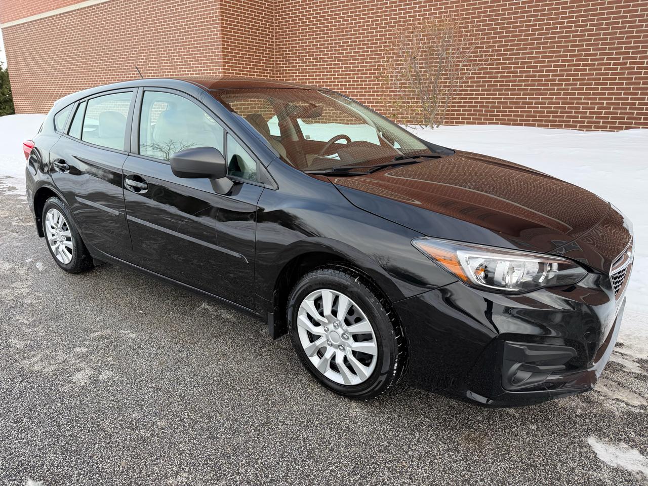 Subaru Impreza  2018