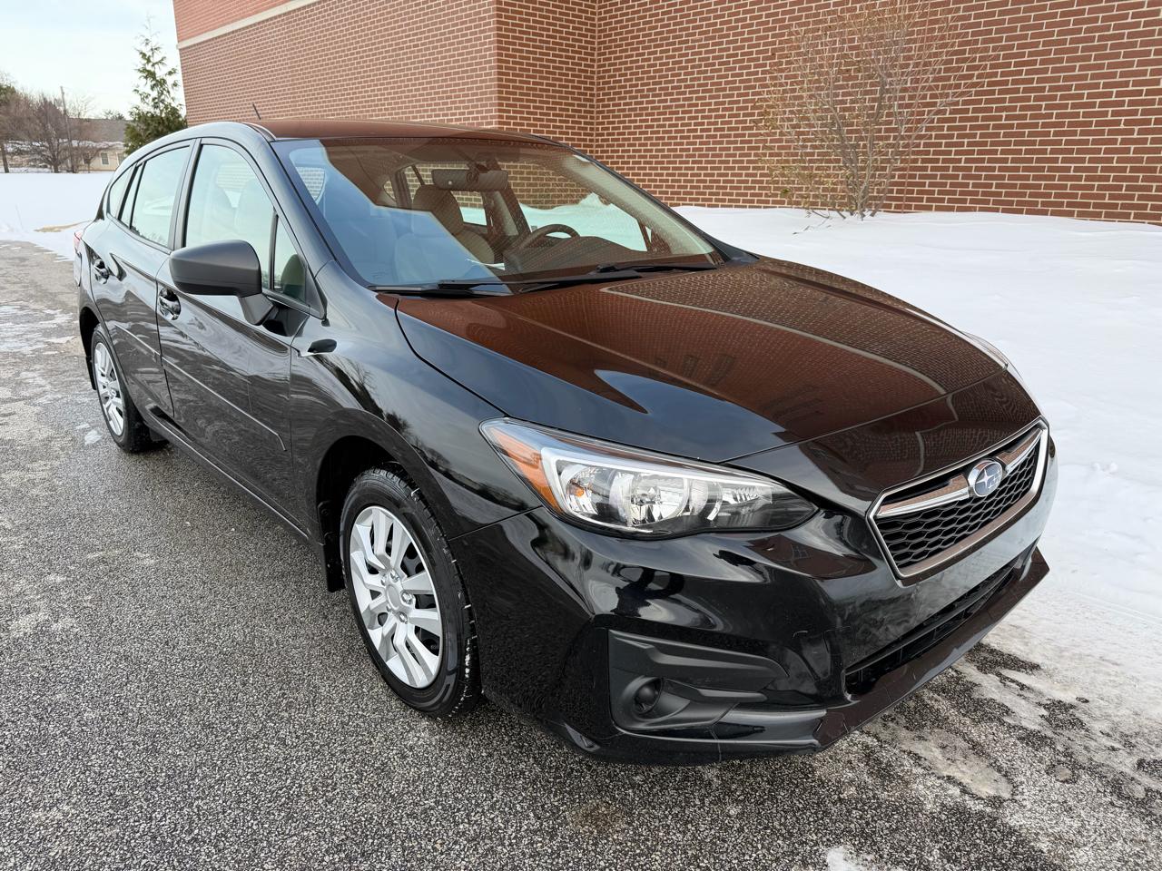 Subaru Impreza  2018