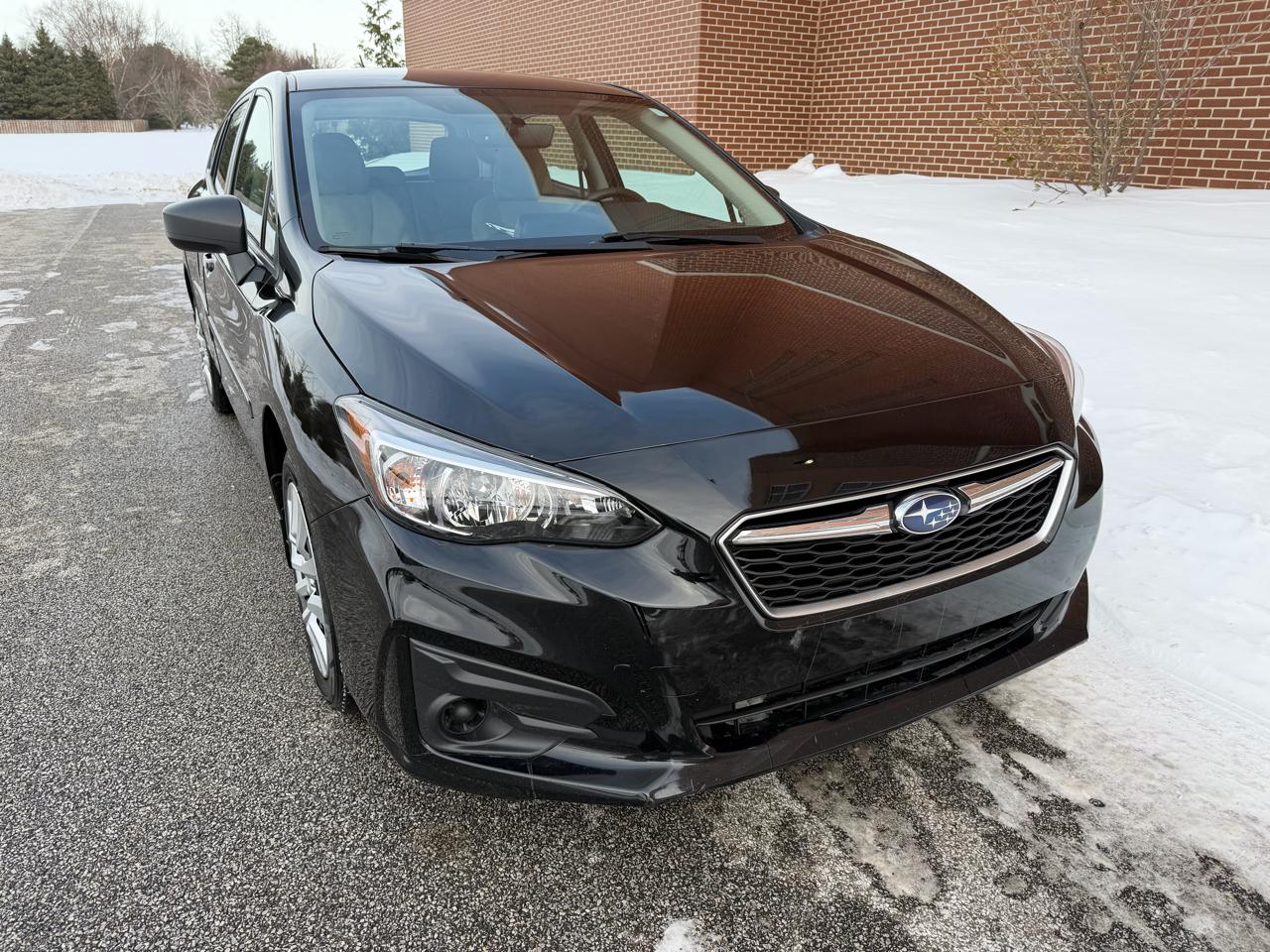 Subaru Impreza  2018