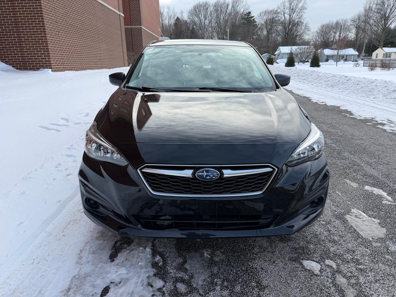 Subaru Impreza  2018