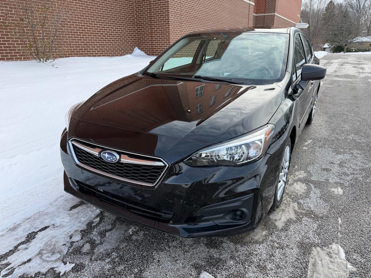 Subaru Impreza  2018
