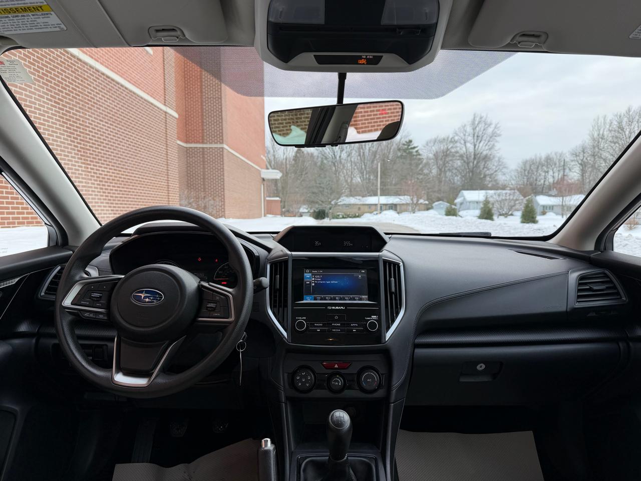 Subaru Impreza  2018