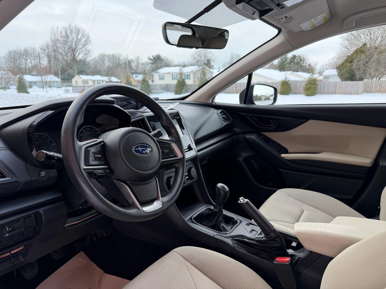 Subaru Impreza  2018