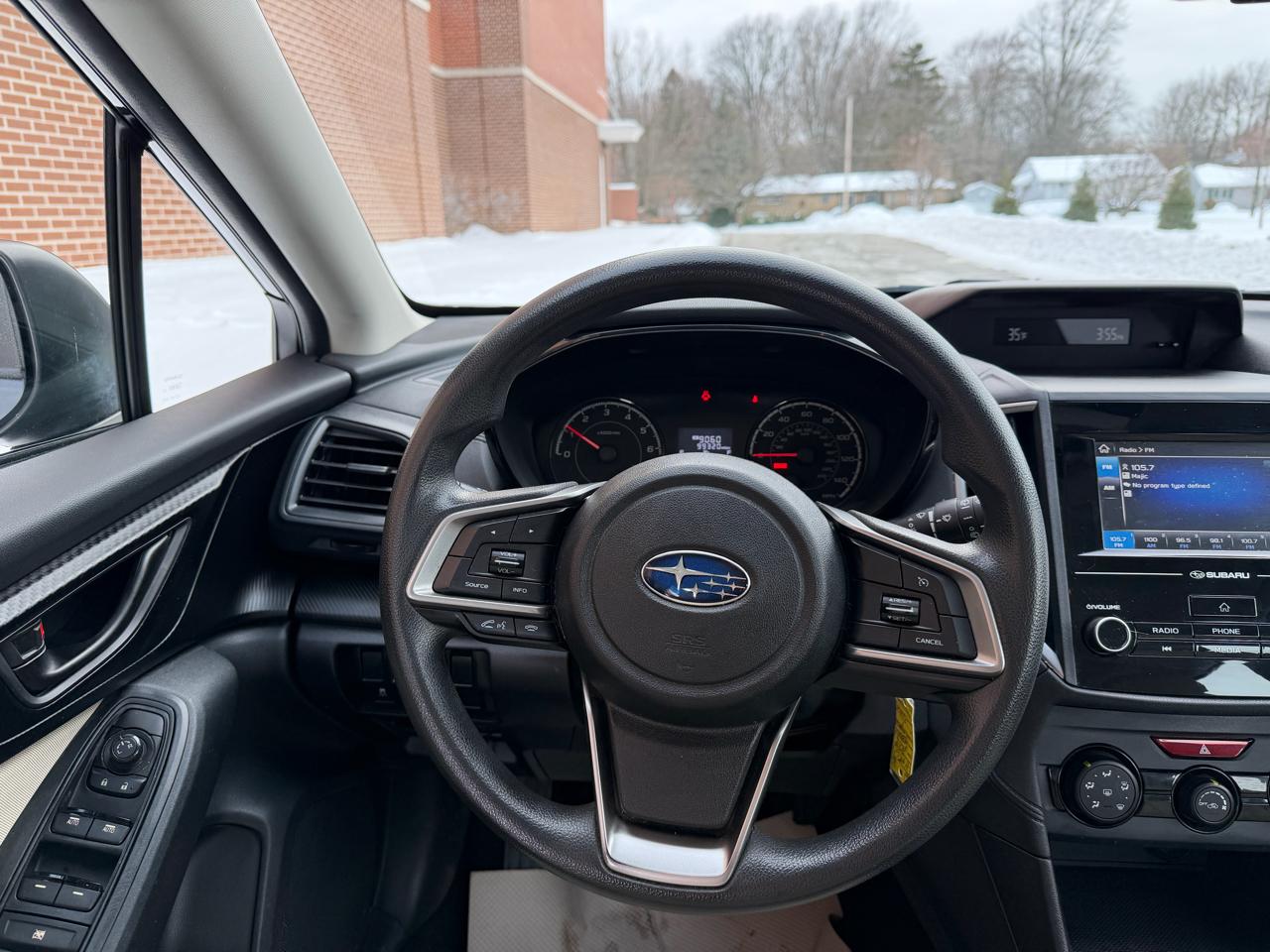 Subaru Impreza  2018