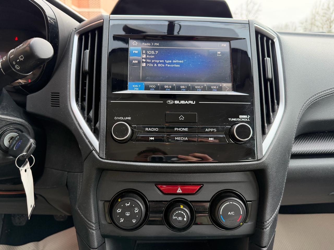 Subaru Impreza  2018