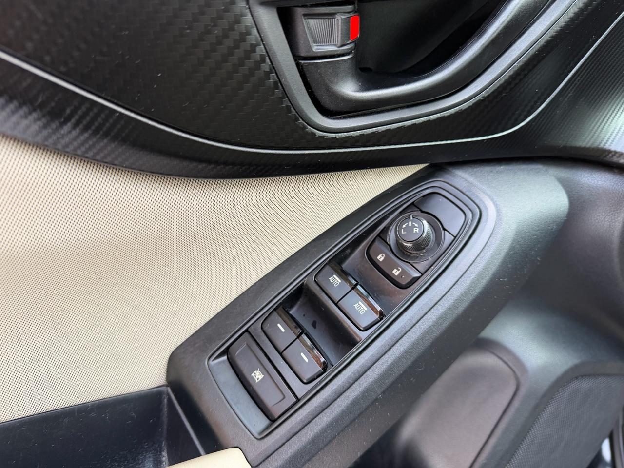 Subaru Impreza  2018