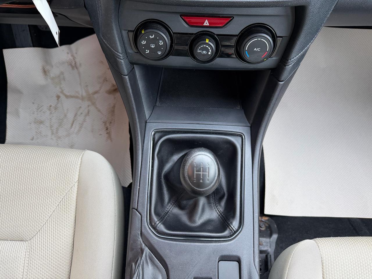 Subaru Impreza  2018