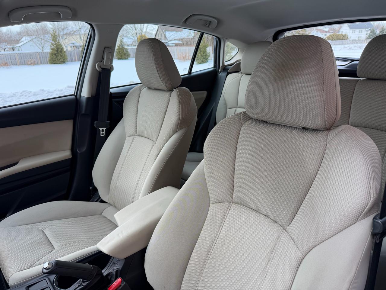 Subaru Impreza  2018