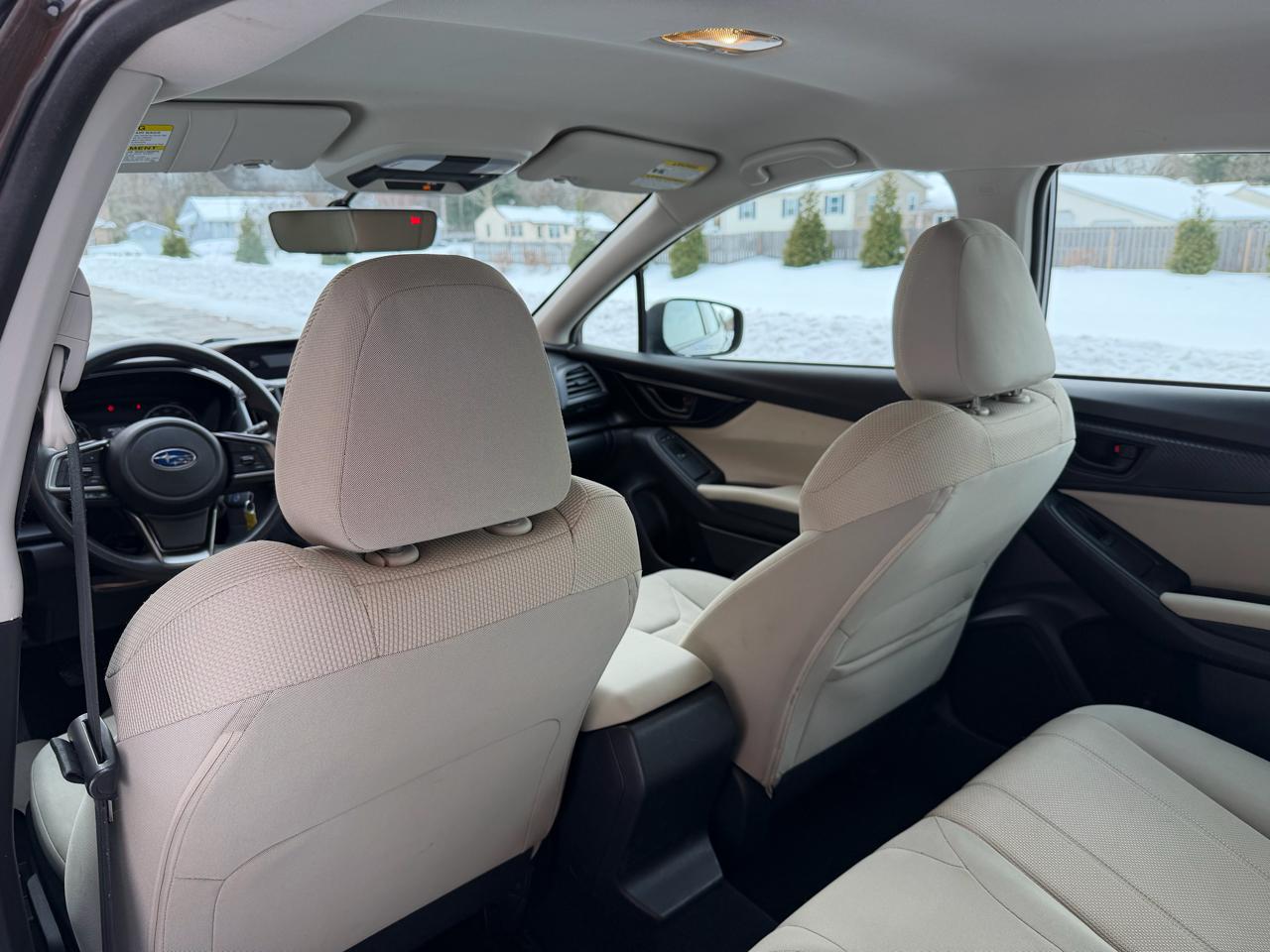 Subaru Impreza  2018