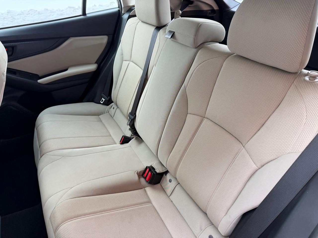 Subaru Impreza  2018