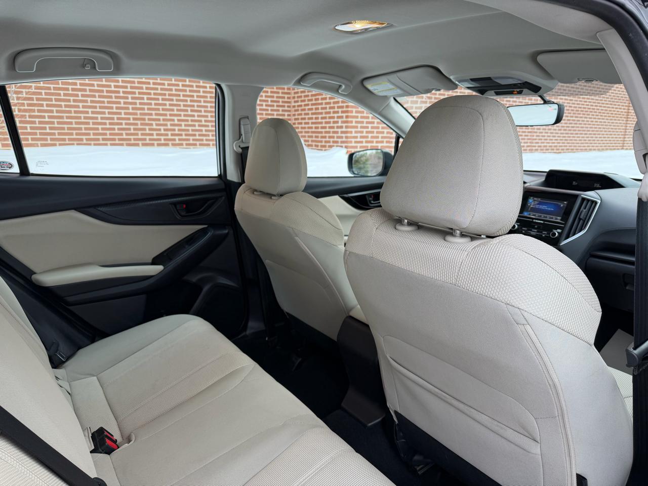 Subaru Impreza  2018